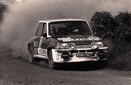 Renault 5 Turbo