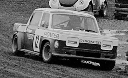 Rallyecross Simca